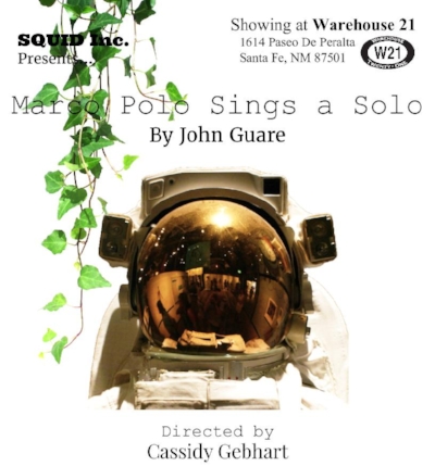Marco Polo at Warehouse 21 W21 Santa Fe NM