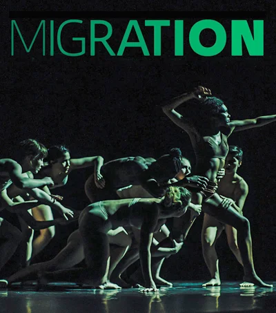 Migration dance concert at Greer Garson Theatre