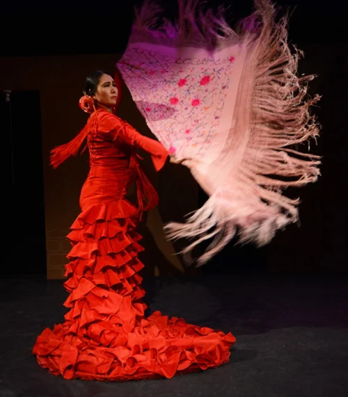 Flamenco Fiesta 2017 in Santa Fe, NM
