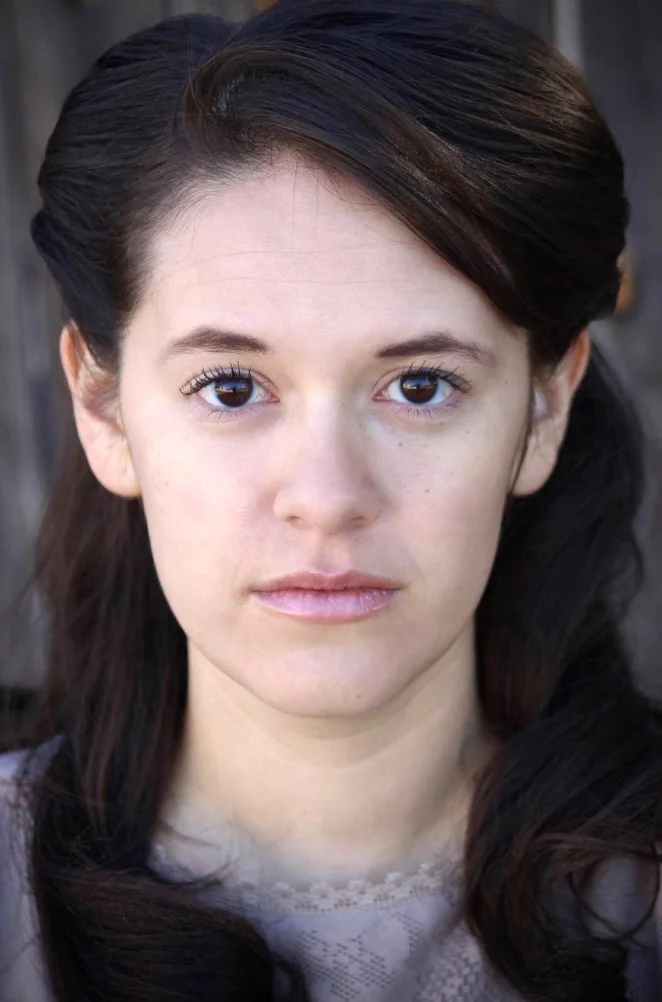 Actor Marianna Gallegos at theatresantafe.org