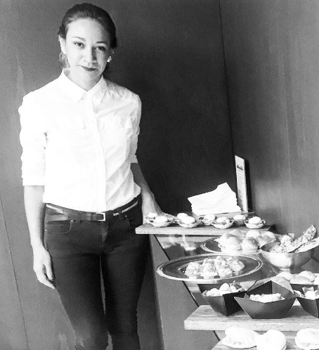 Realizamos servicios de catering a medida 