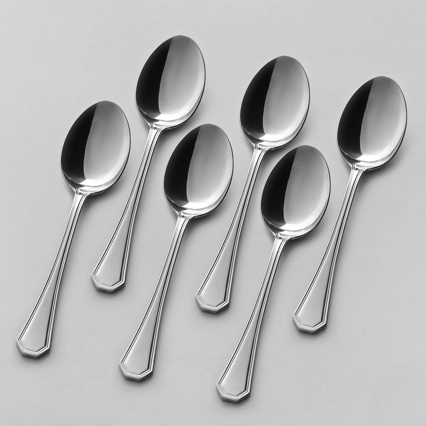cucharas postre / sopa