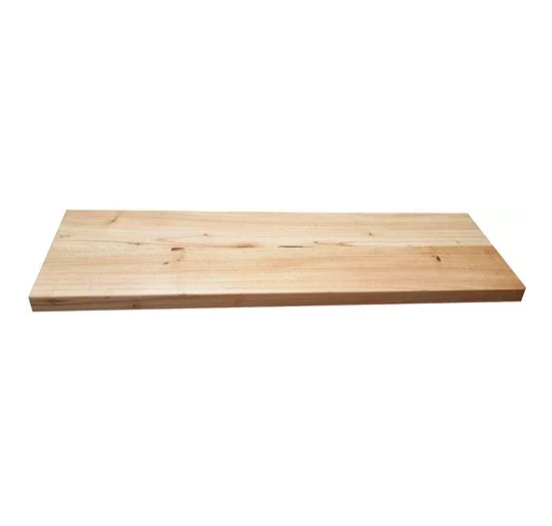 Madera de presentacíon paraiso 9,5 x 45