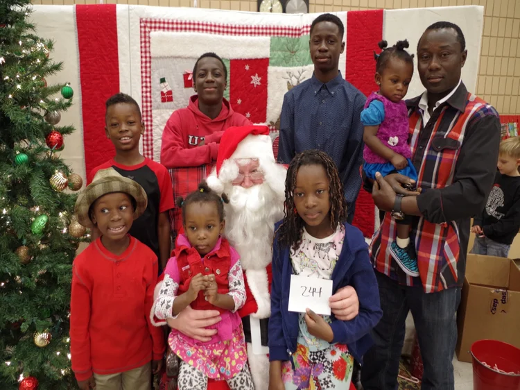 Changing Lives Globally