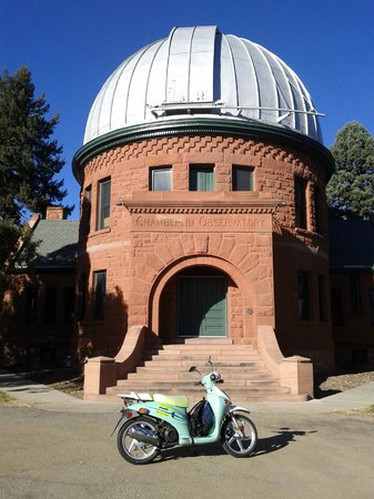 Observatory Park / University Hills