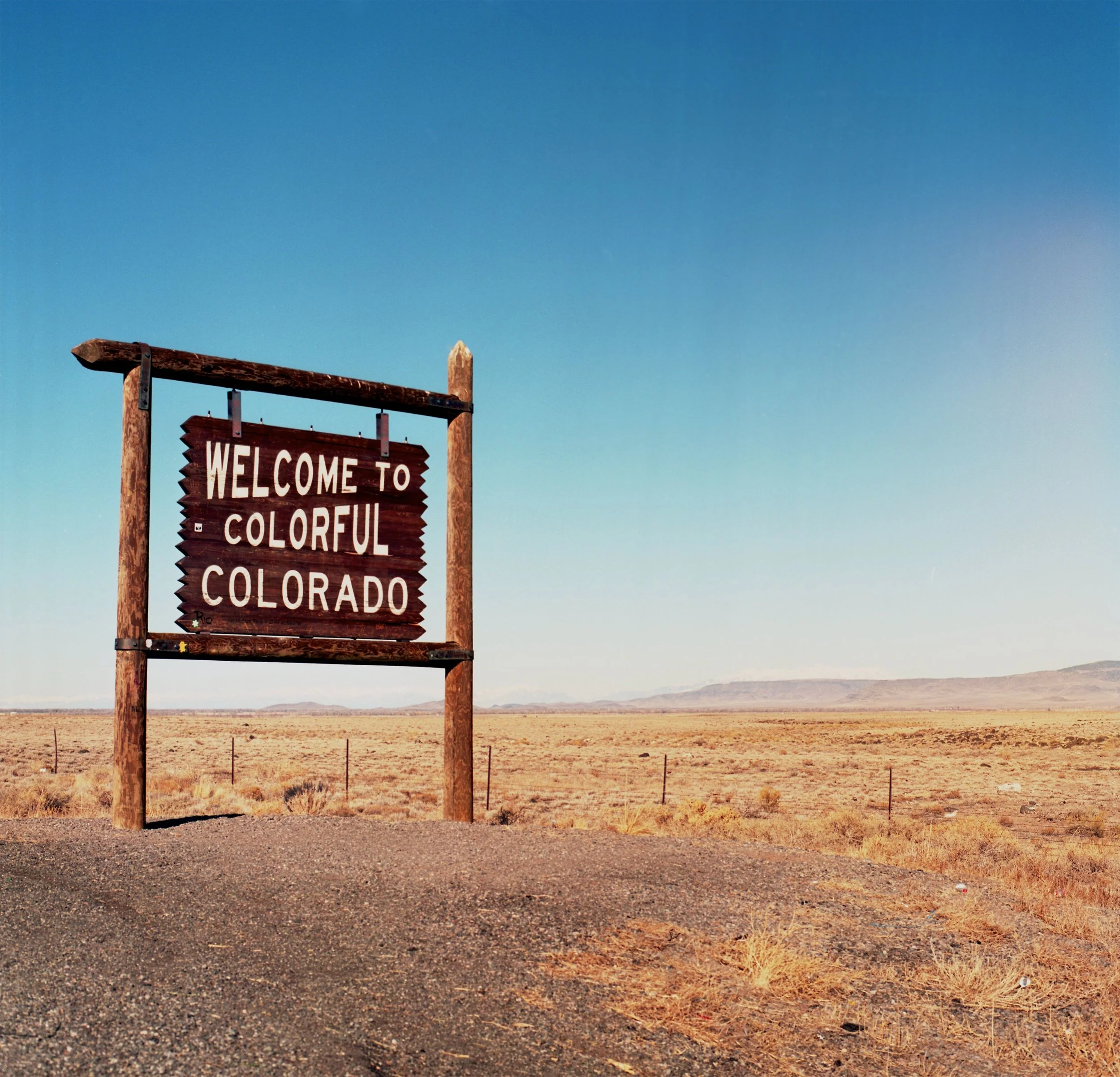 The Great Migration from California to Colorado