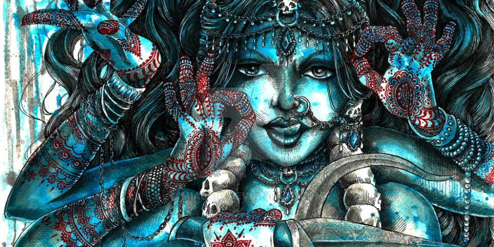 Kali by Mialaia