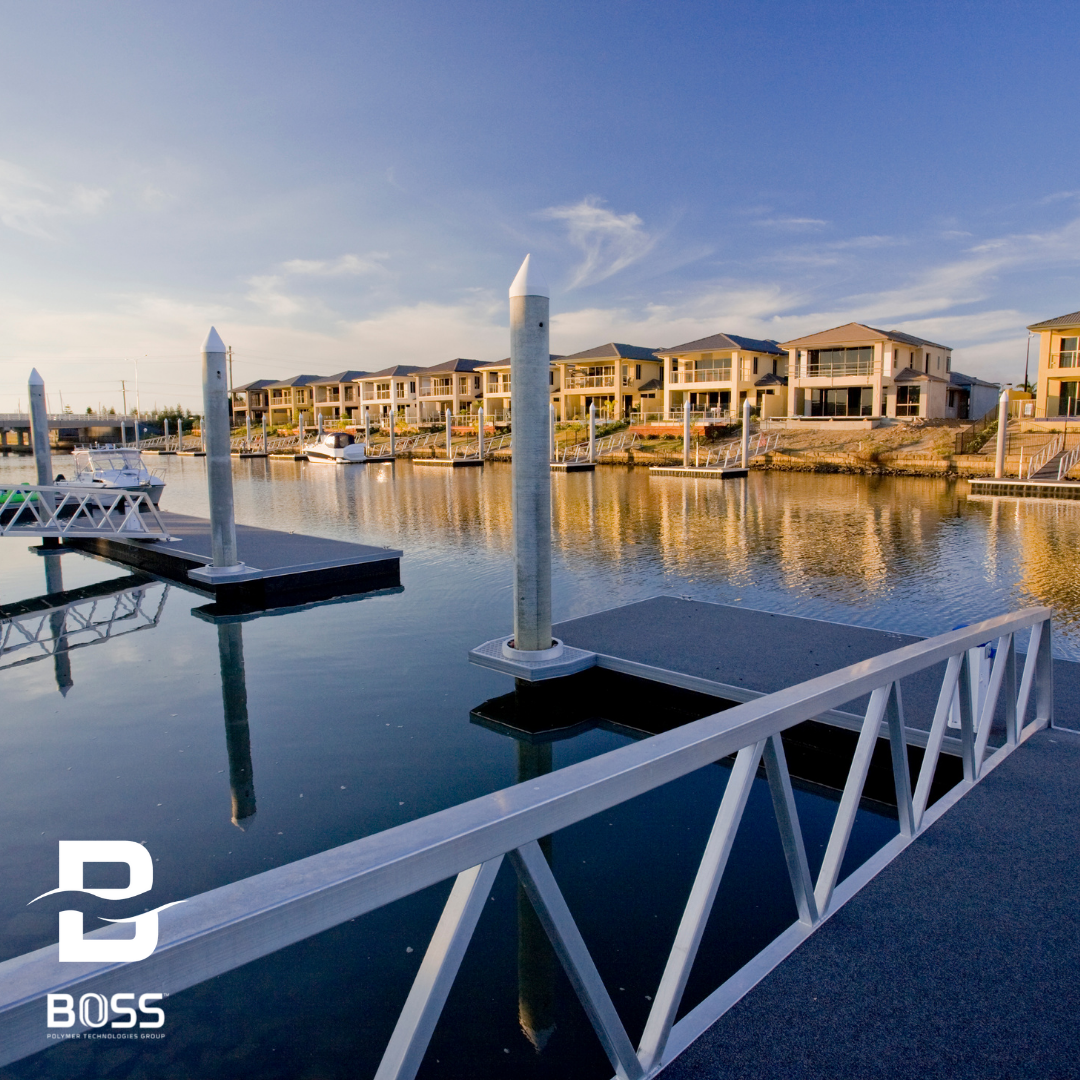 8 Tips for Protecting Your Docks and Pontoons Boss Marine