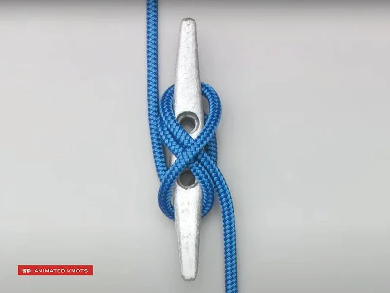 5 Essential Boating Knots Boss Marine