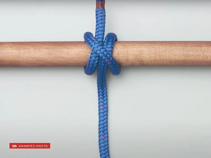 5 Essential Boating Knots Boss Marine