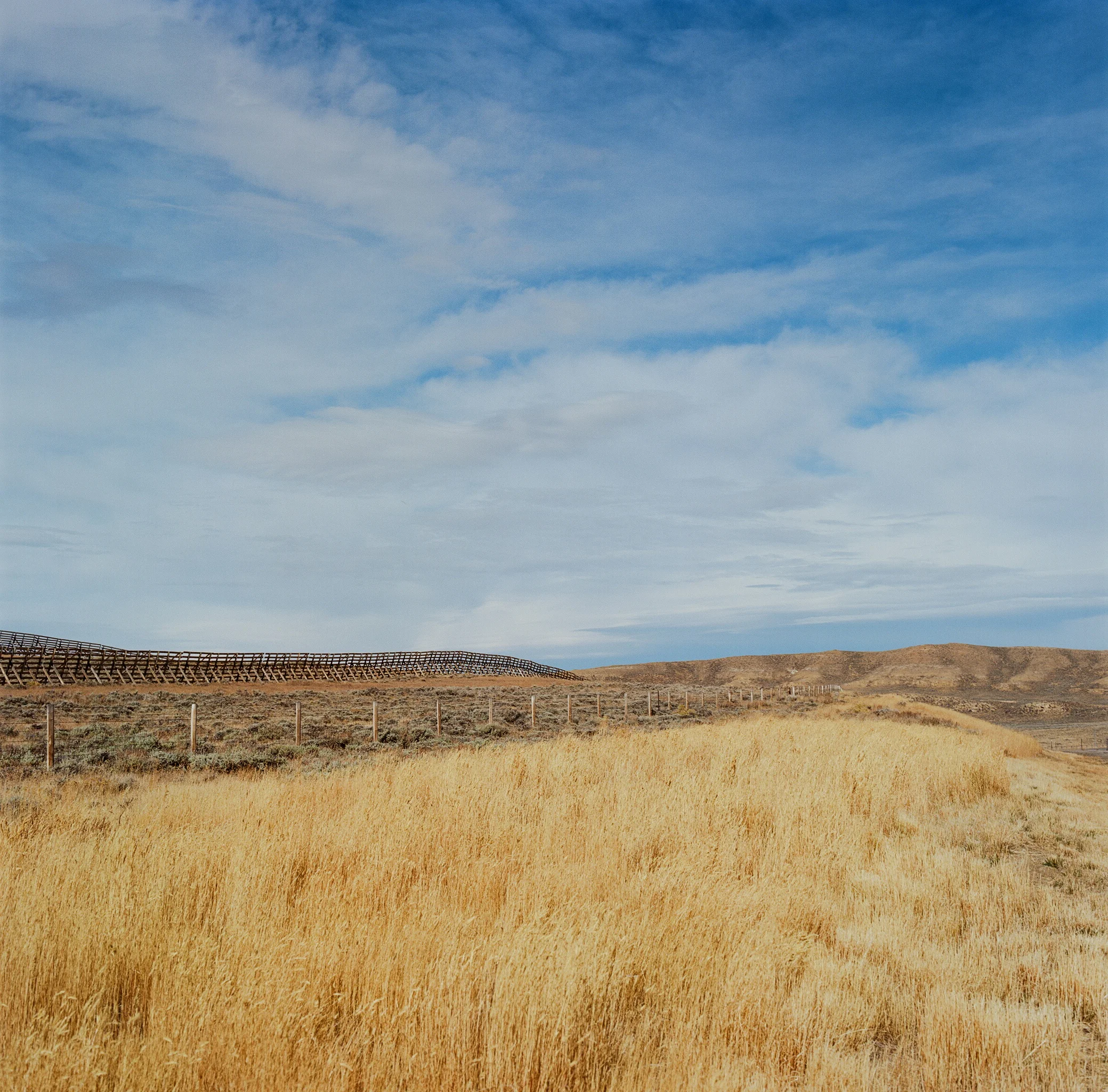 Hanna, Wyoming 11/1/16 ©Sarah Windels