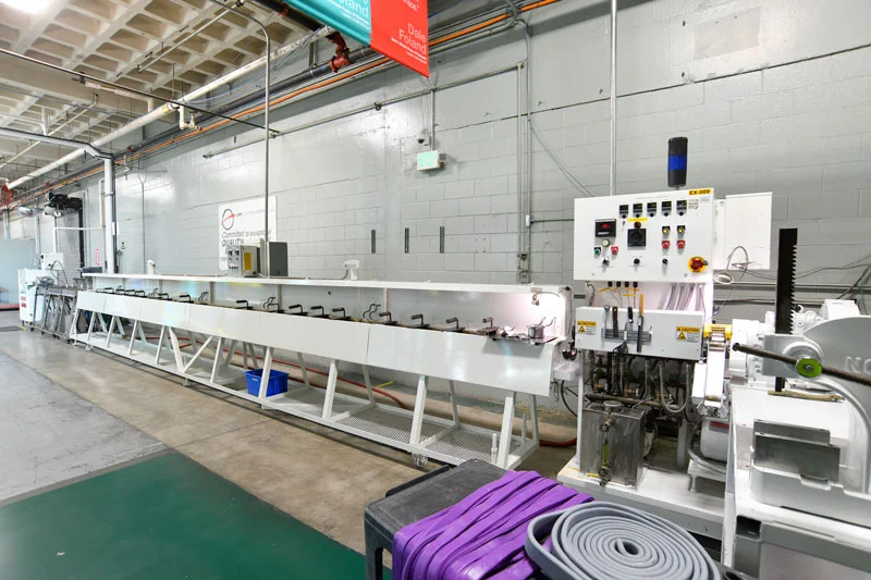 R&D Lab Extrusion Line