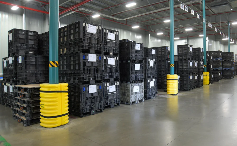Finished Goods Warehouse