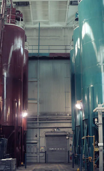 Compound Filler Silos