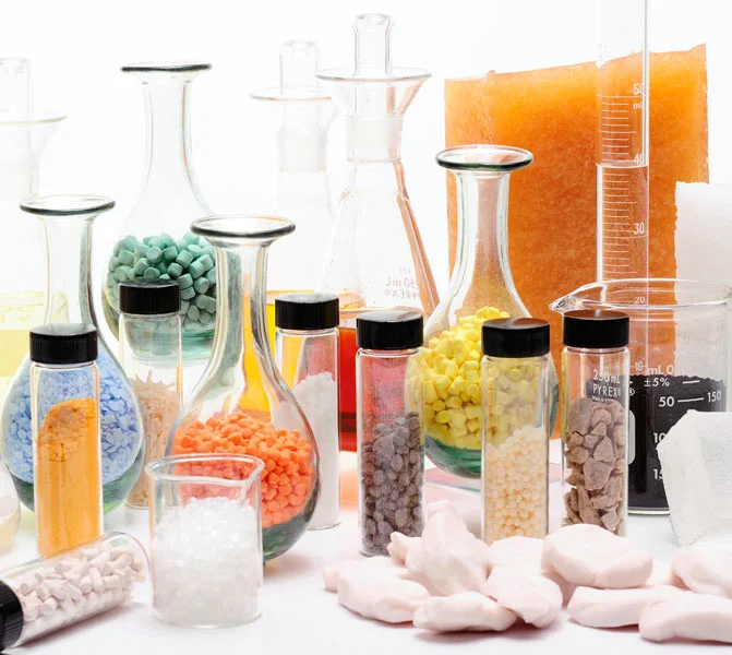 Custom Rubber Compound Ingredients