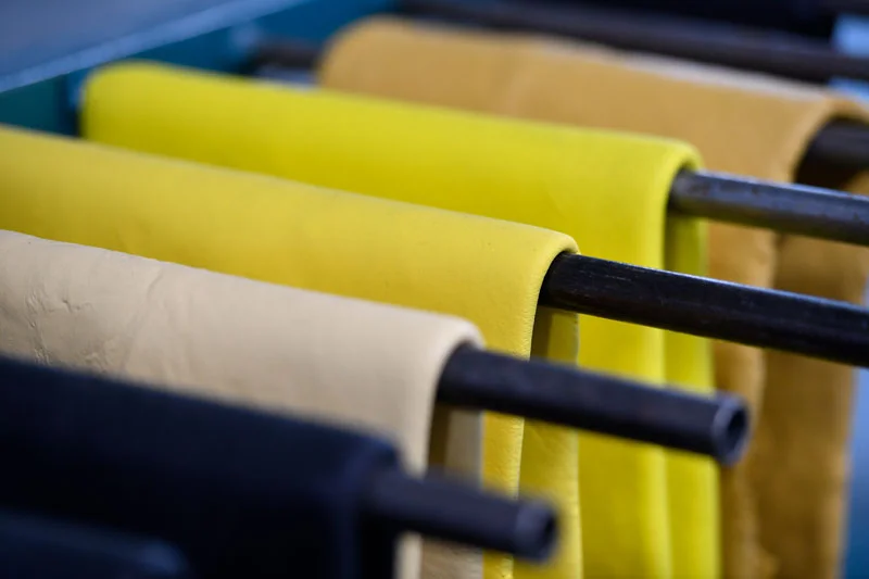 Color Rubber Compounds
