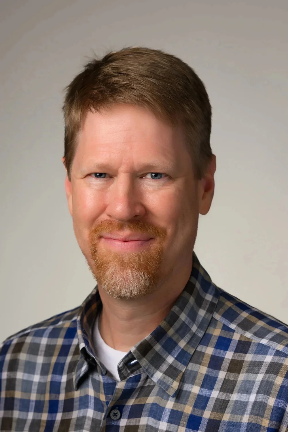 Nathan Petersburg, founder of Created for Health