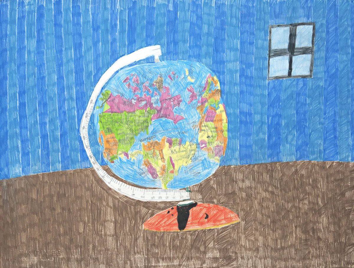Globe of the World