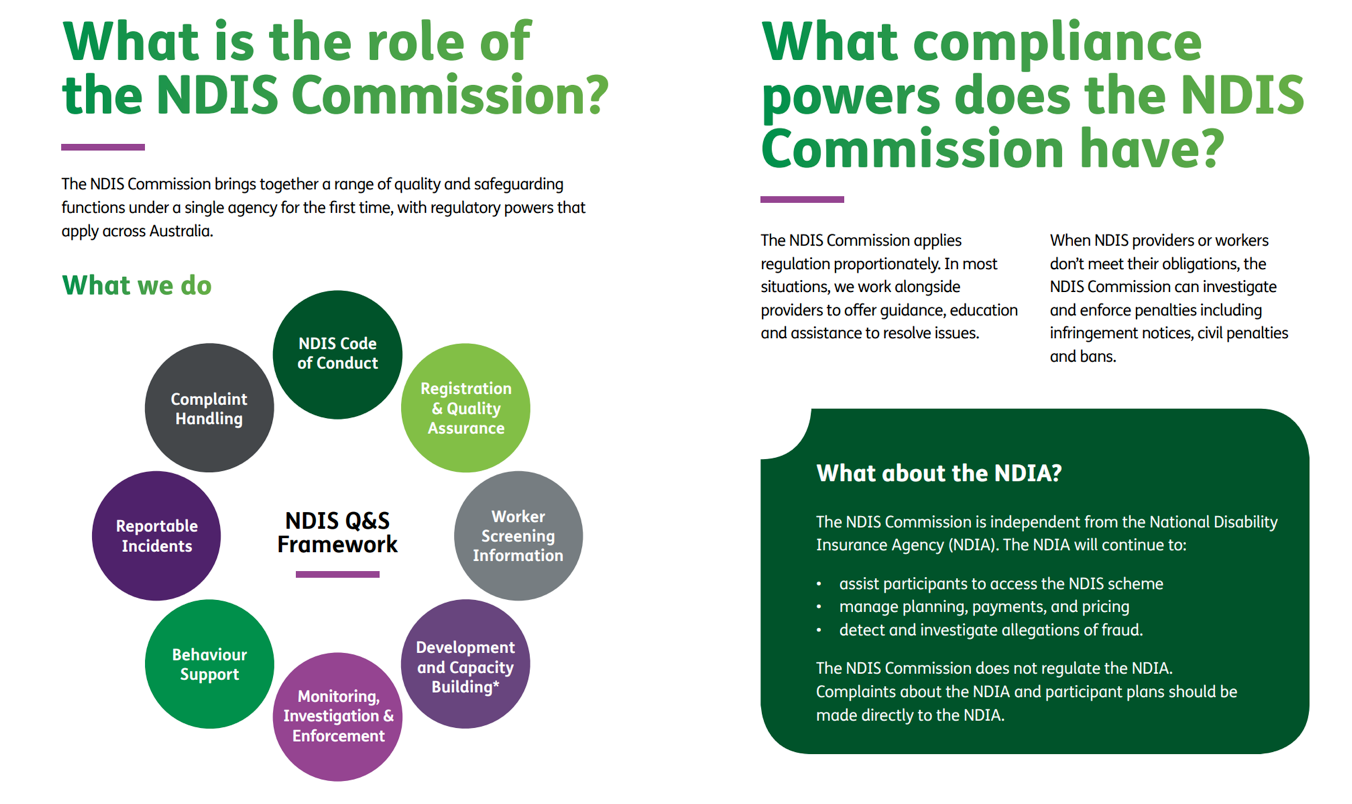 Q&S on the Agenda — DSC