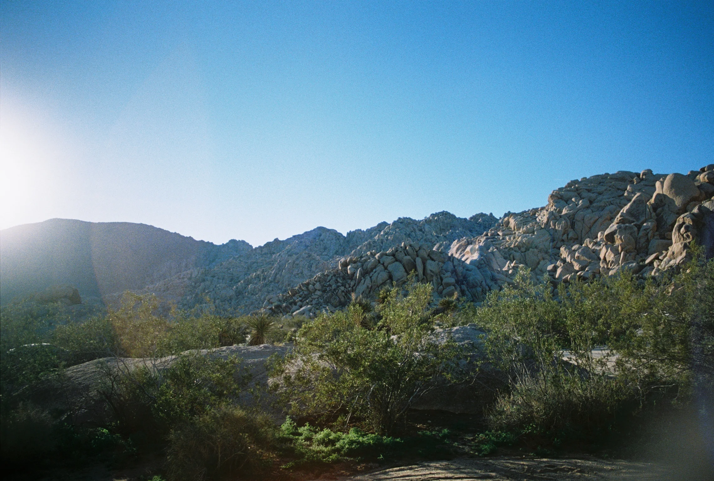 Indian Cove