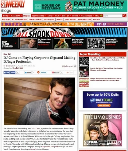 SF Weekly DJ CAMS Feb 2014.jpg