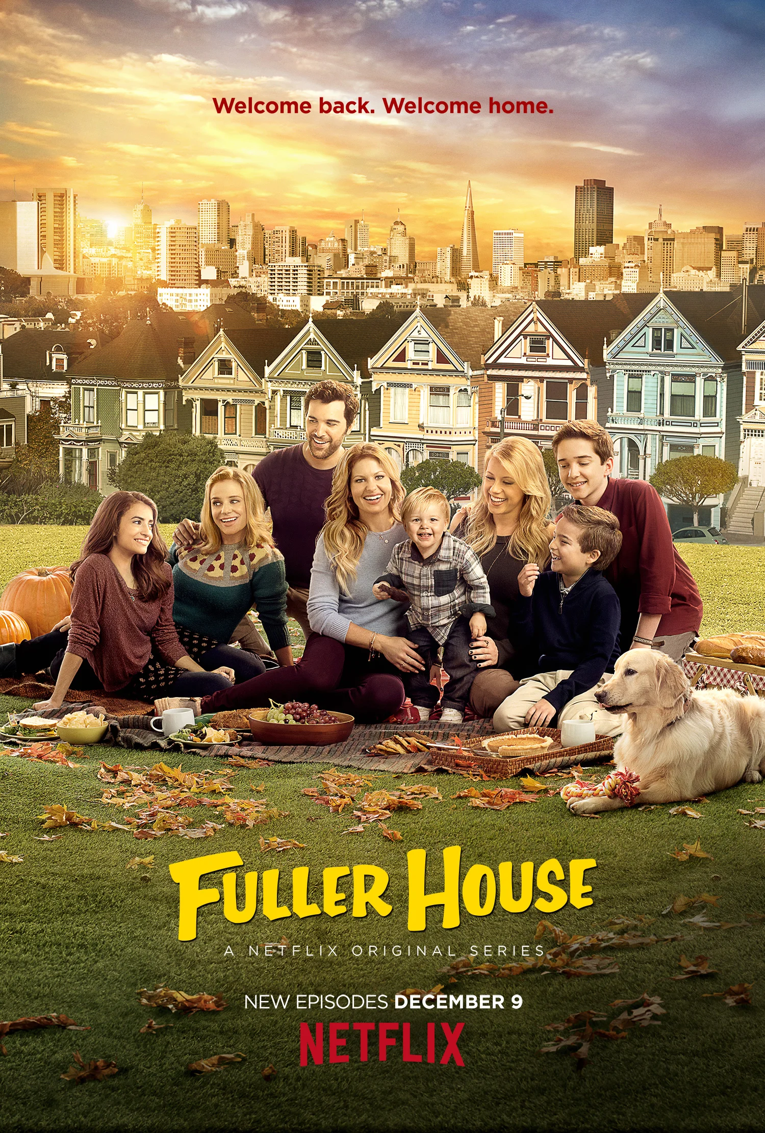 Fuller House S2 // Netflix // Cr: Robert Trachtenberg