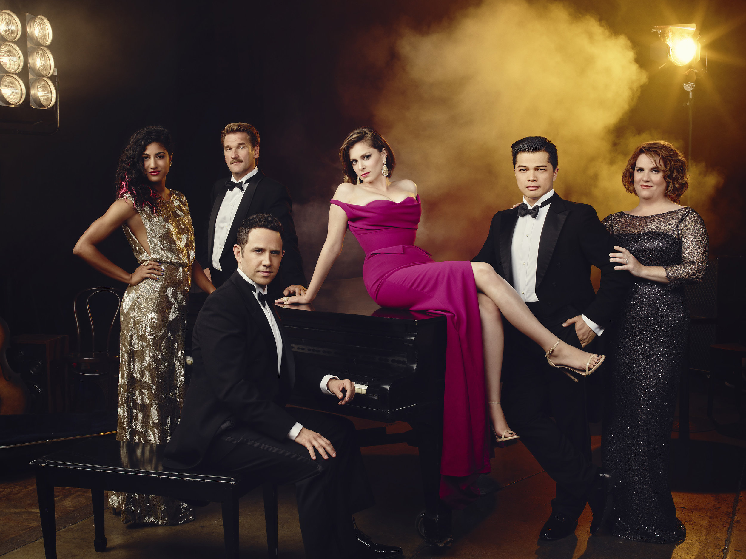 Crazy Ex-Girlfriend // The CW // Cr: Smallz & Raskind