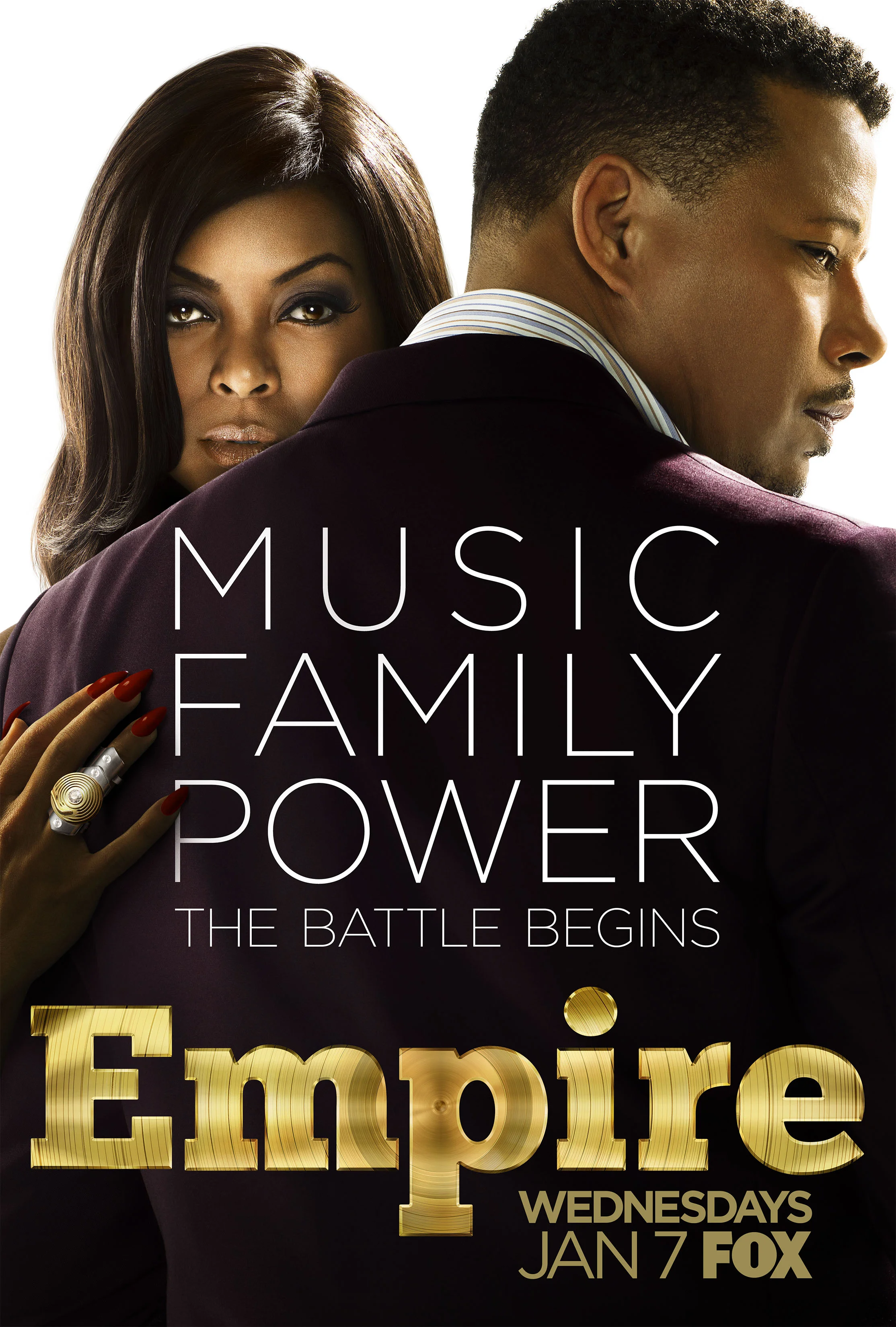 Empire S1 // FOX // Cr: Michael Lavine