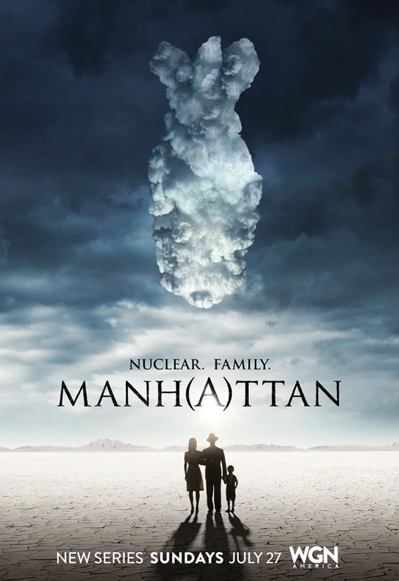 Manhattan S1 // WGN America // Cr: Justin Stephens