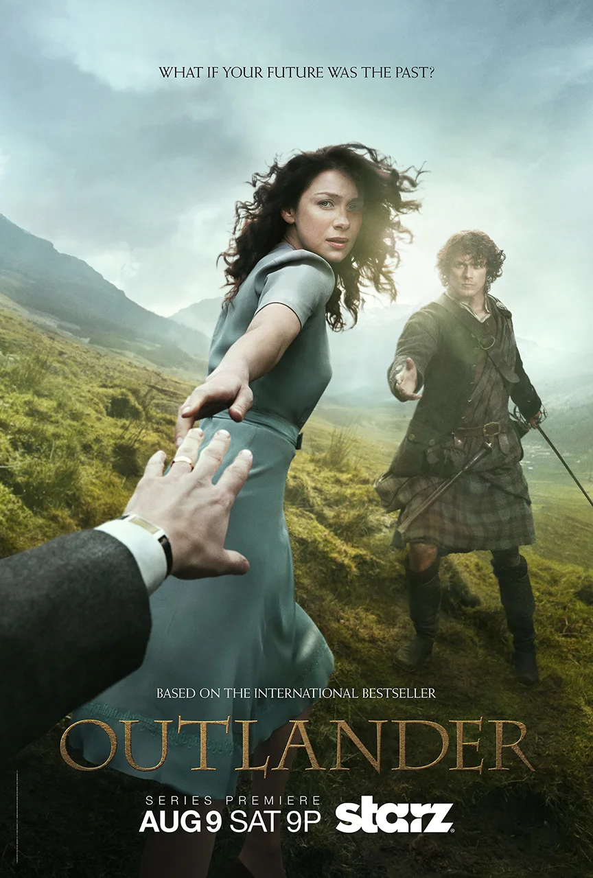 Outlander S1 // Starz // Cr: Frank Ockenfels
