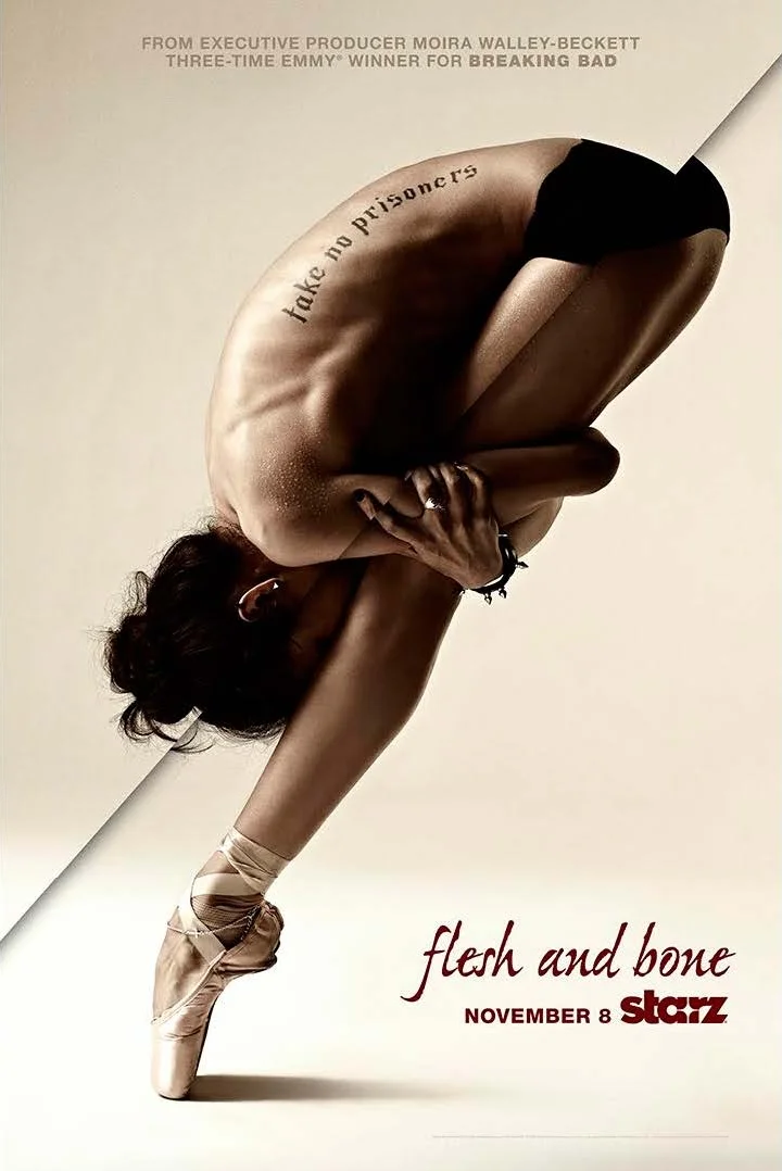 Flesh and Bone // Starz // Cr: James Minchin