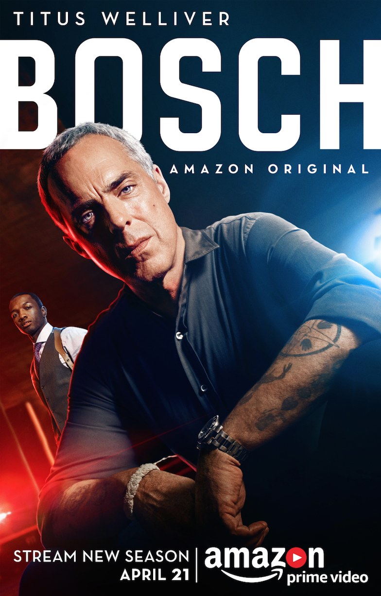 Bosch: Season 03 // Amazon // Cr. Timothy White