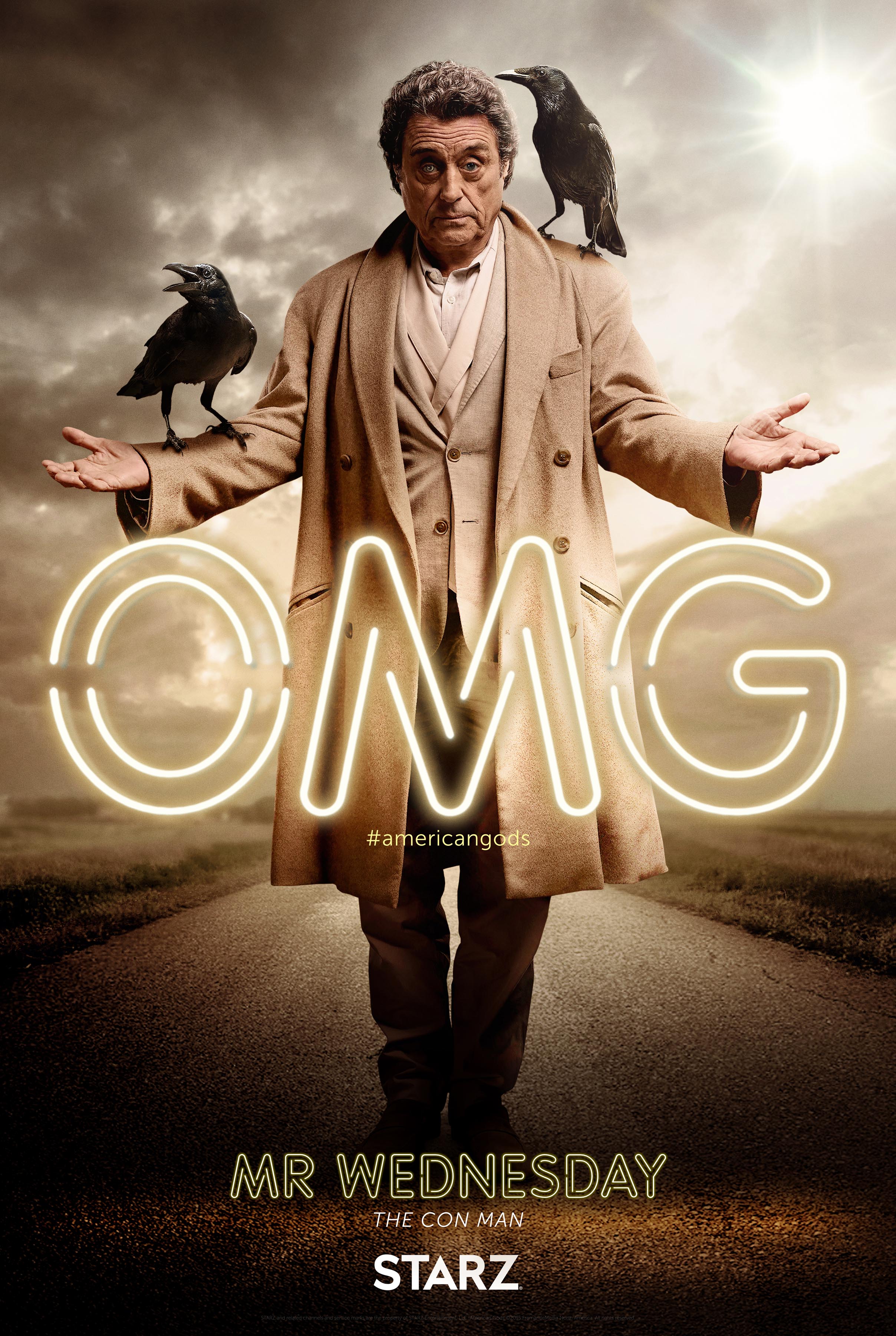 American Gods // Starz // Cr: James Dimmock