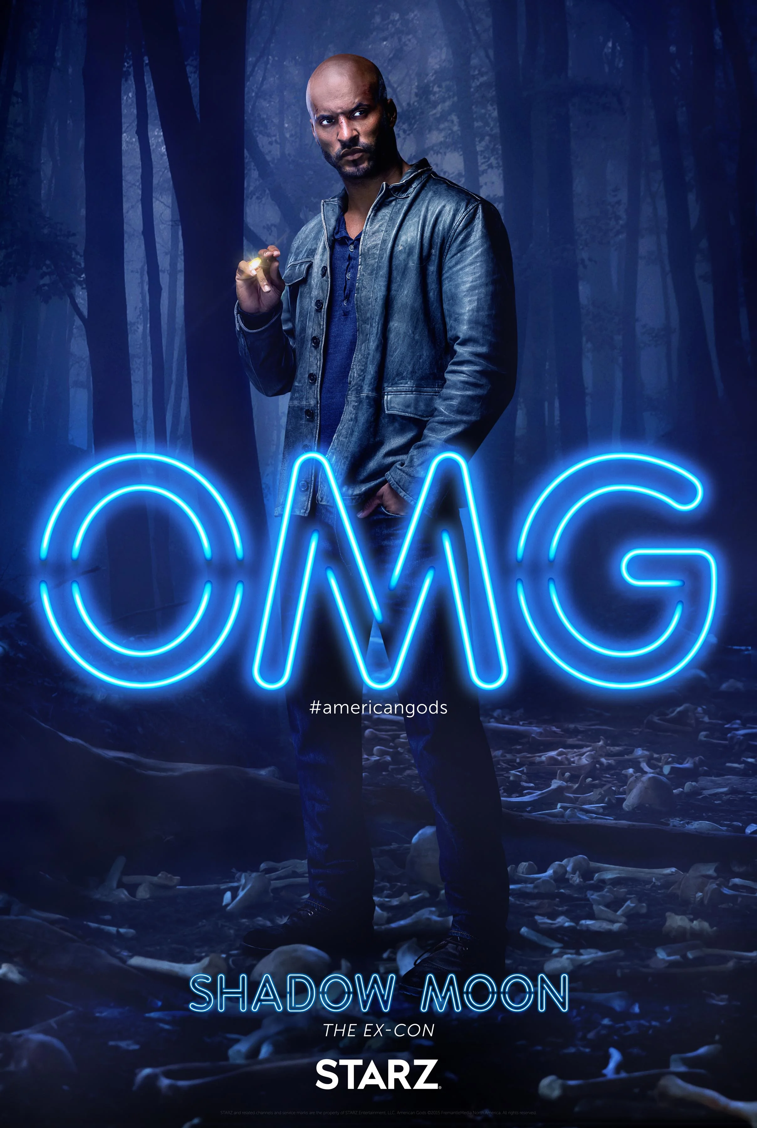 American Gods // Starz // Cr: James Dimmock