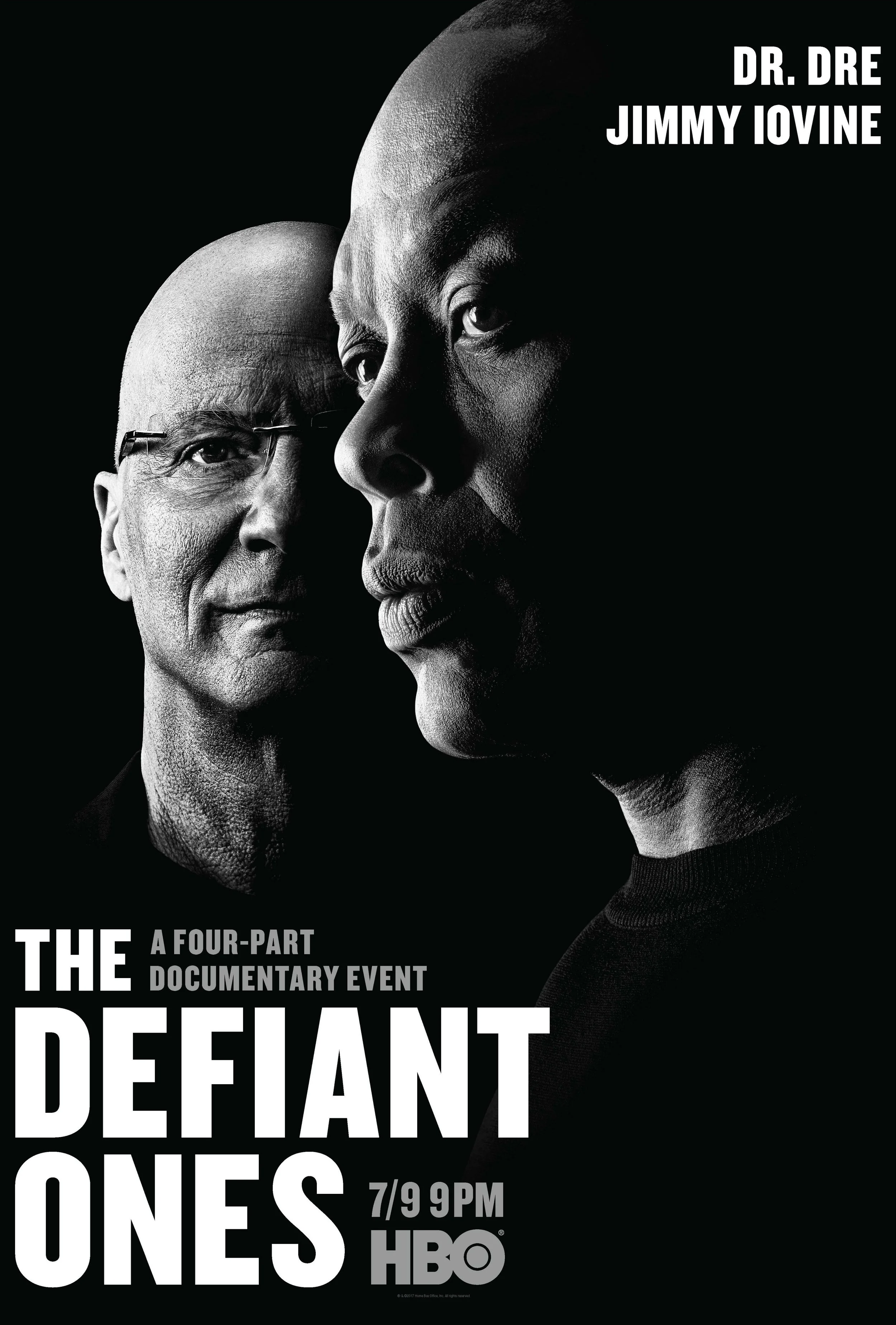 The Defiant Ones // HBO // Cr: James Minchin
