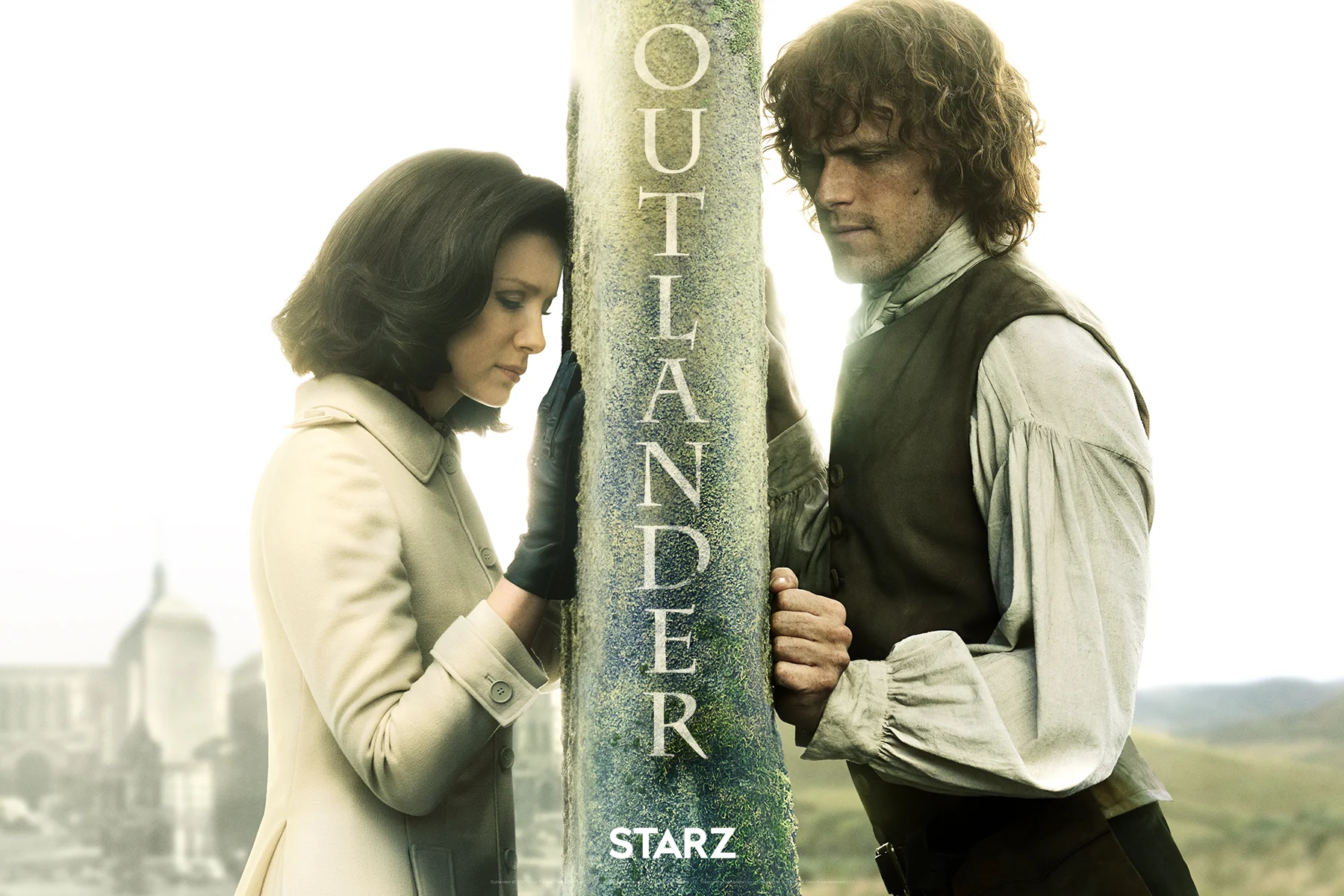 Outlander // Starz // Cr.: Jason Bell
