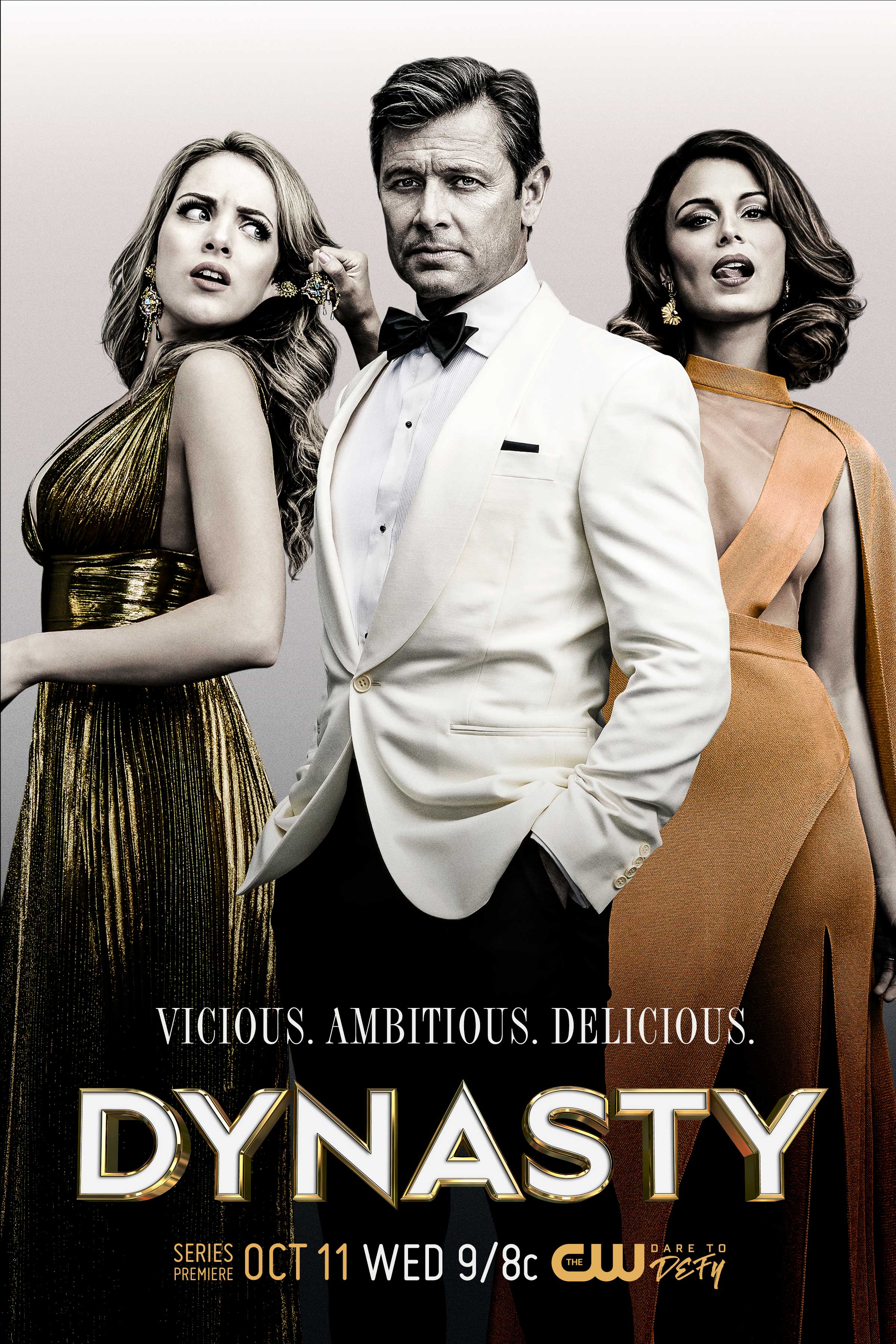Dynasty // The CW // Cr. Mark Hom