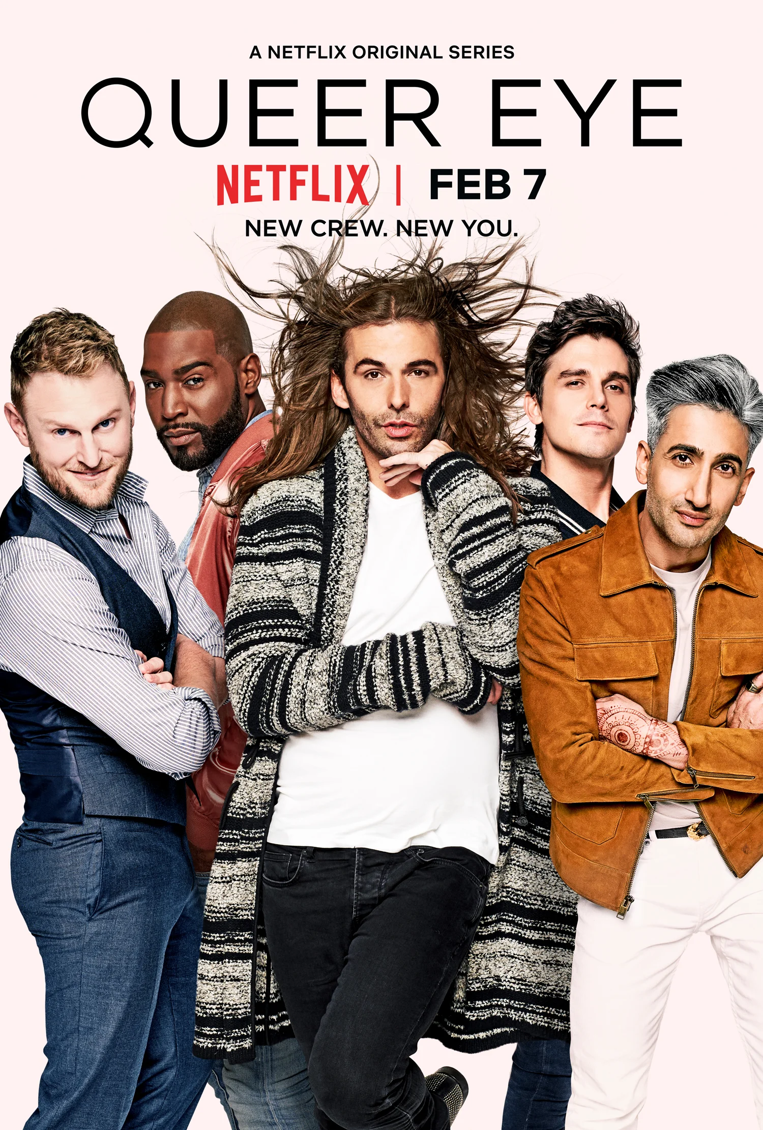 Queer Eye // Netflix // Cr. Gavin Bond