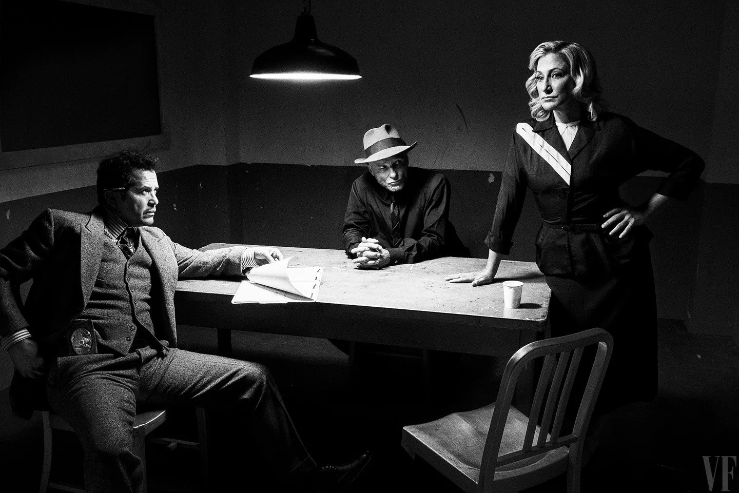 2018 Emmy Nominees // Vanity Fair // Cr. Art Streiber