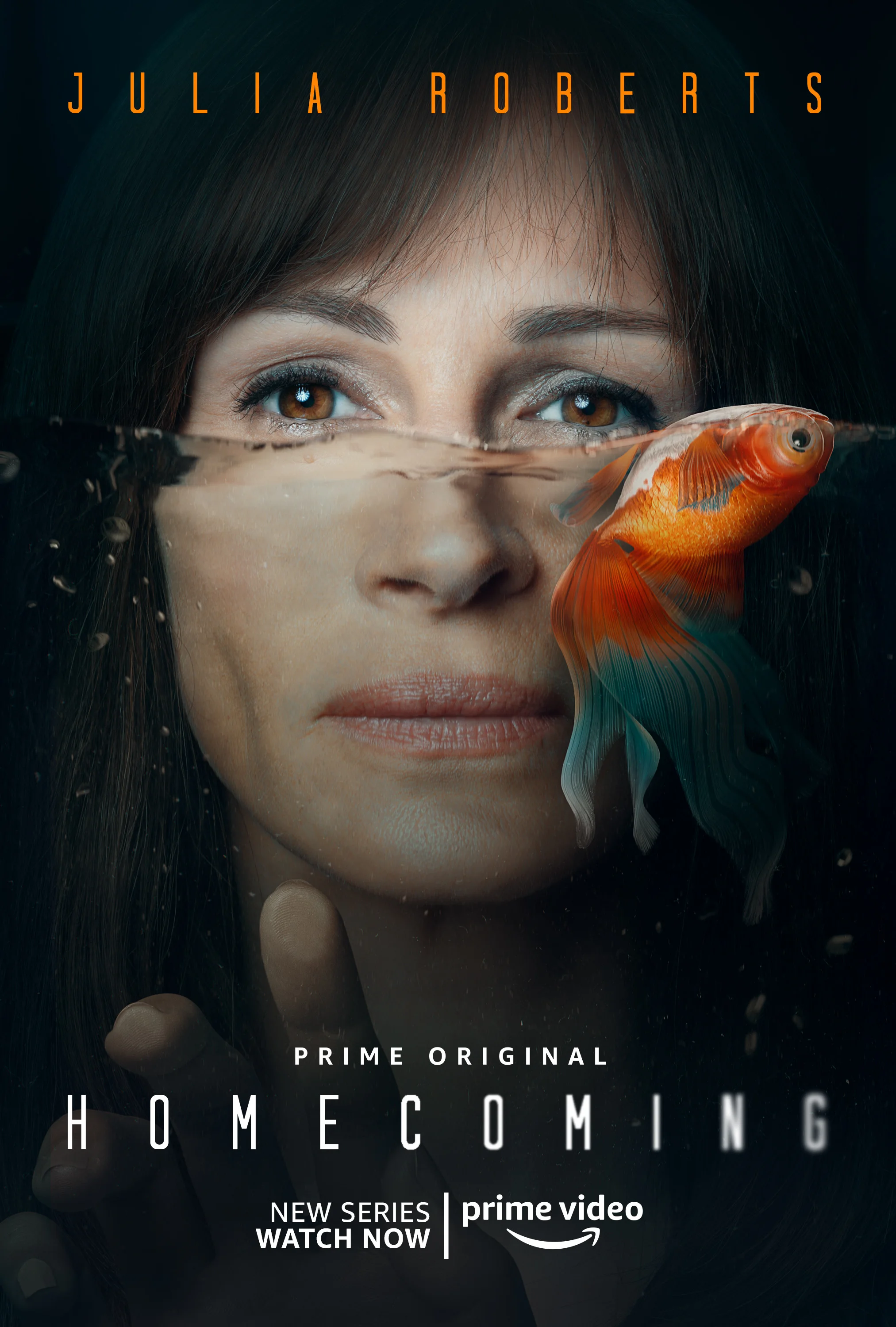 Homecoming // Amazon // Cr. Marco Grob