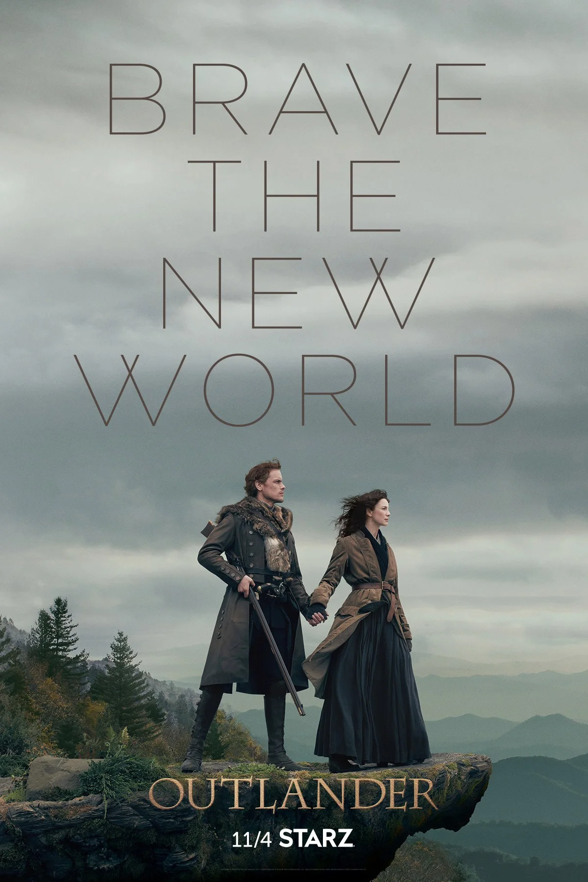 Outlander: Season 04 // Starz // Cr. Jason Bell
