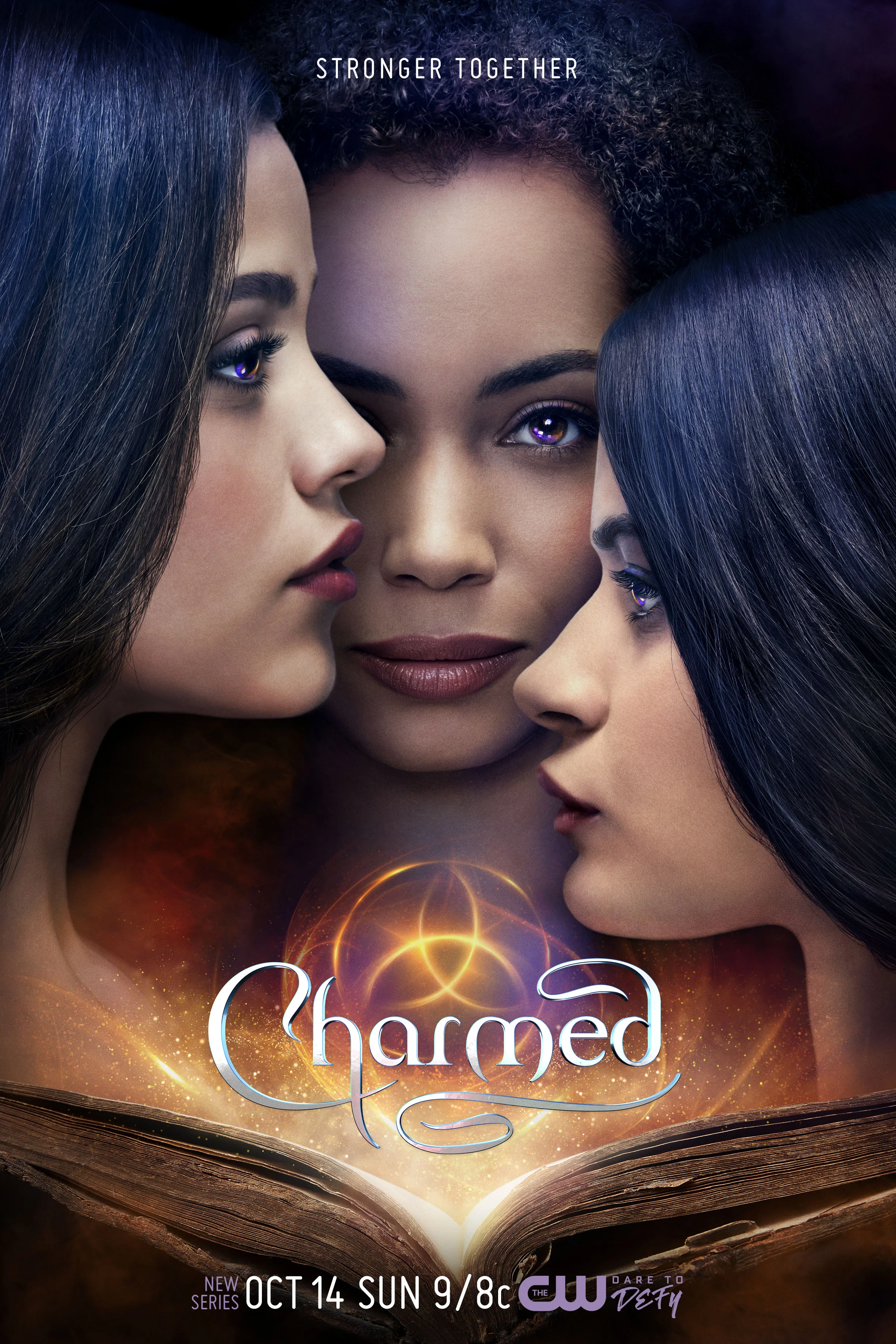 Charmed // The CW // Marc Hom