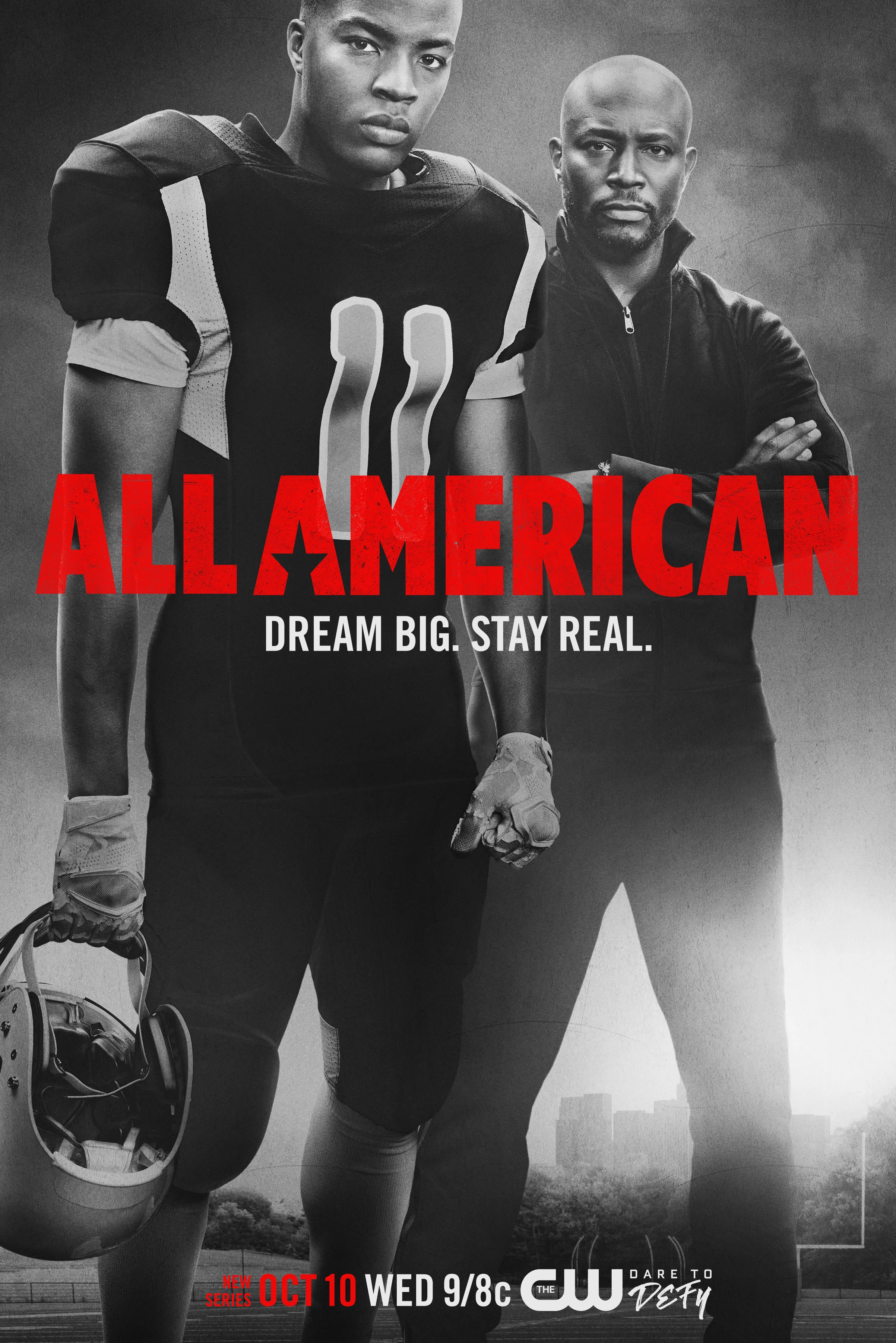 All-American // The CW // Cr. Marc Hom