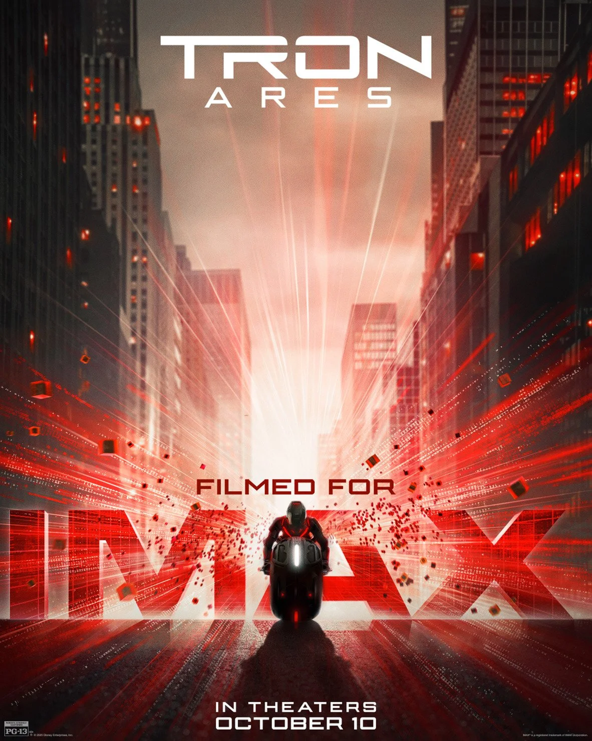 Tron: Ares // Disney // Cr. Marco Grob