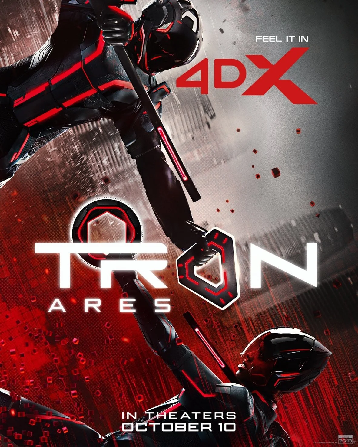 Tron: Ares // Disney // Cr. Marco Grob