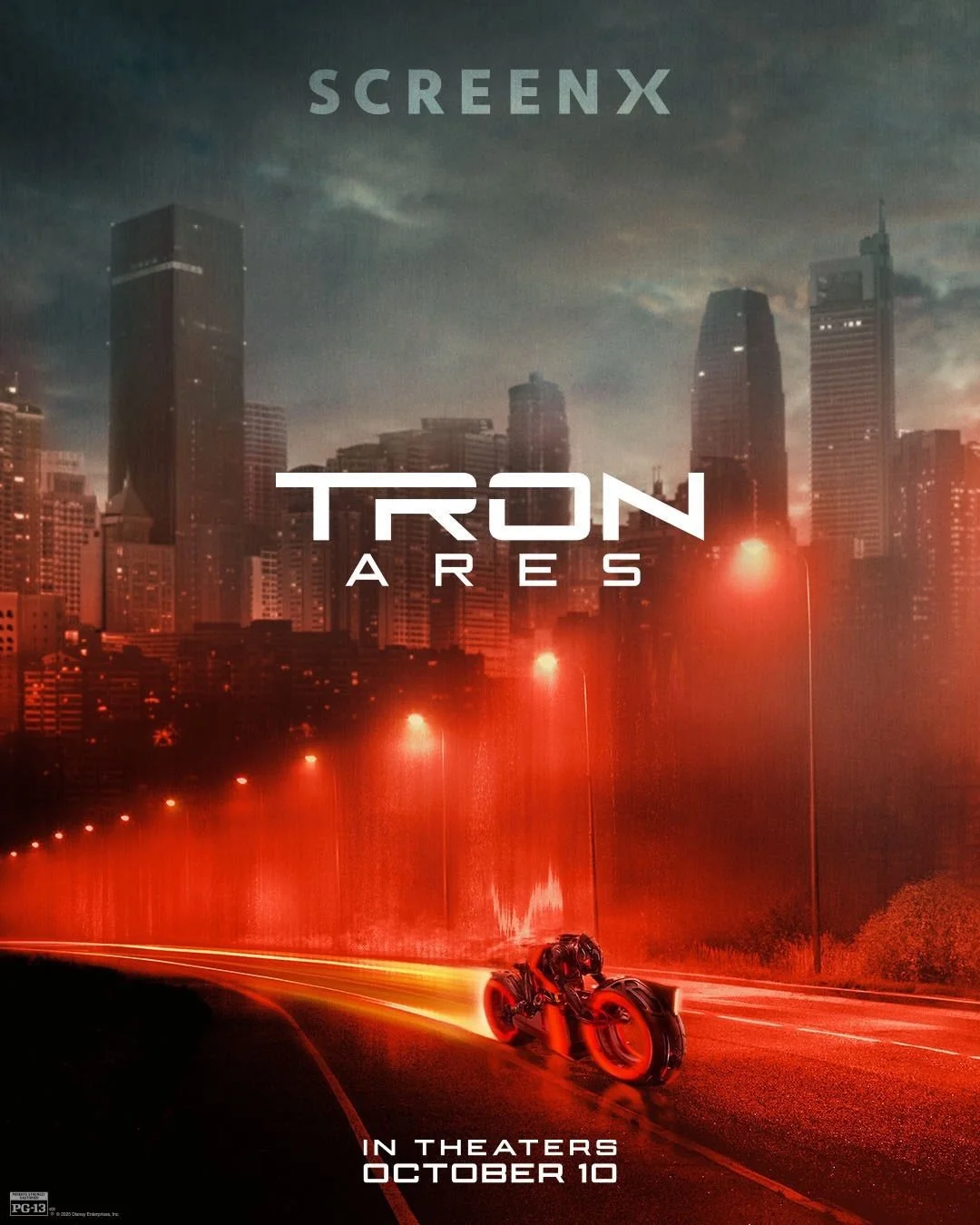 Tron: Ares // Disney // Cr. Marco Grob
