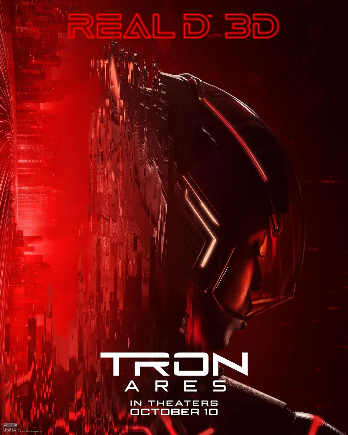 Tron: Ares // Disney // Cr. Marco Grob