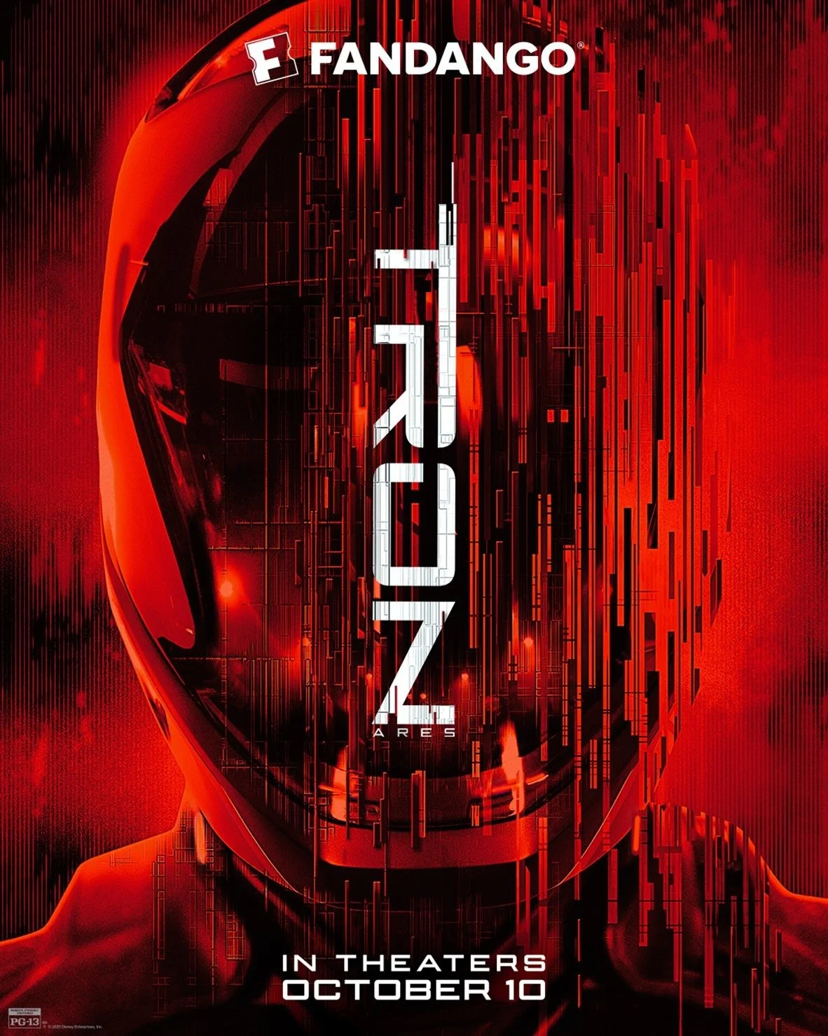 Tron: Ares // Disney // Cr. Marco Grob