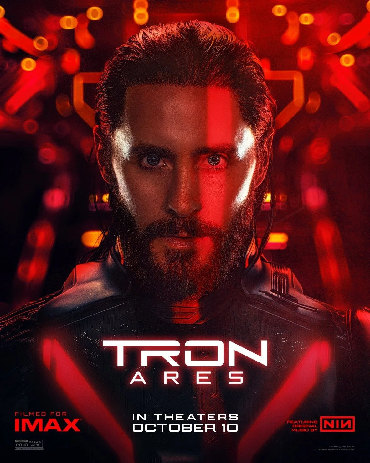 Tron: Ares // Disney // Cr. Marco Grob
