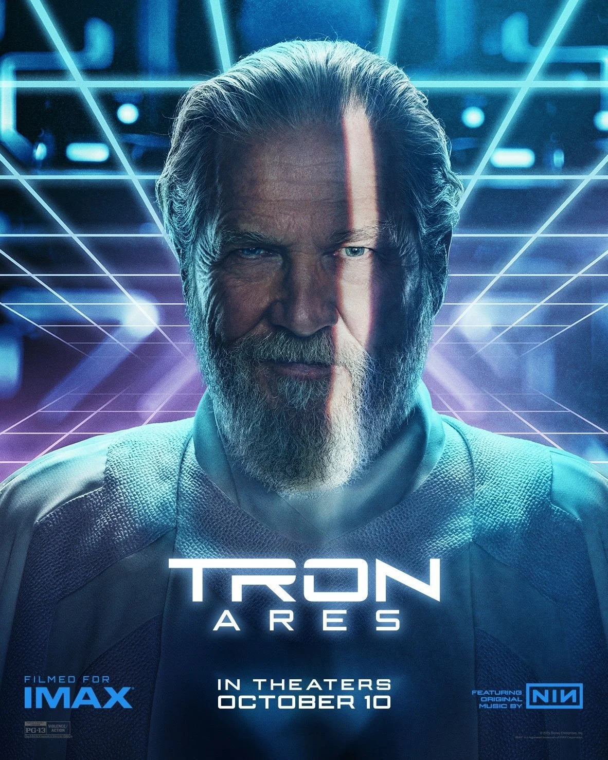 Tron: Ares // Disney // Cr. Marco Grob